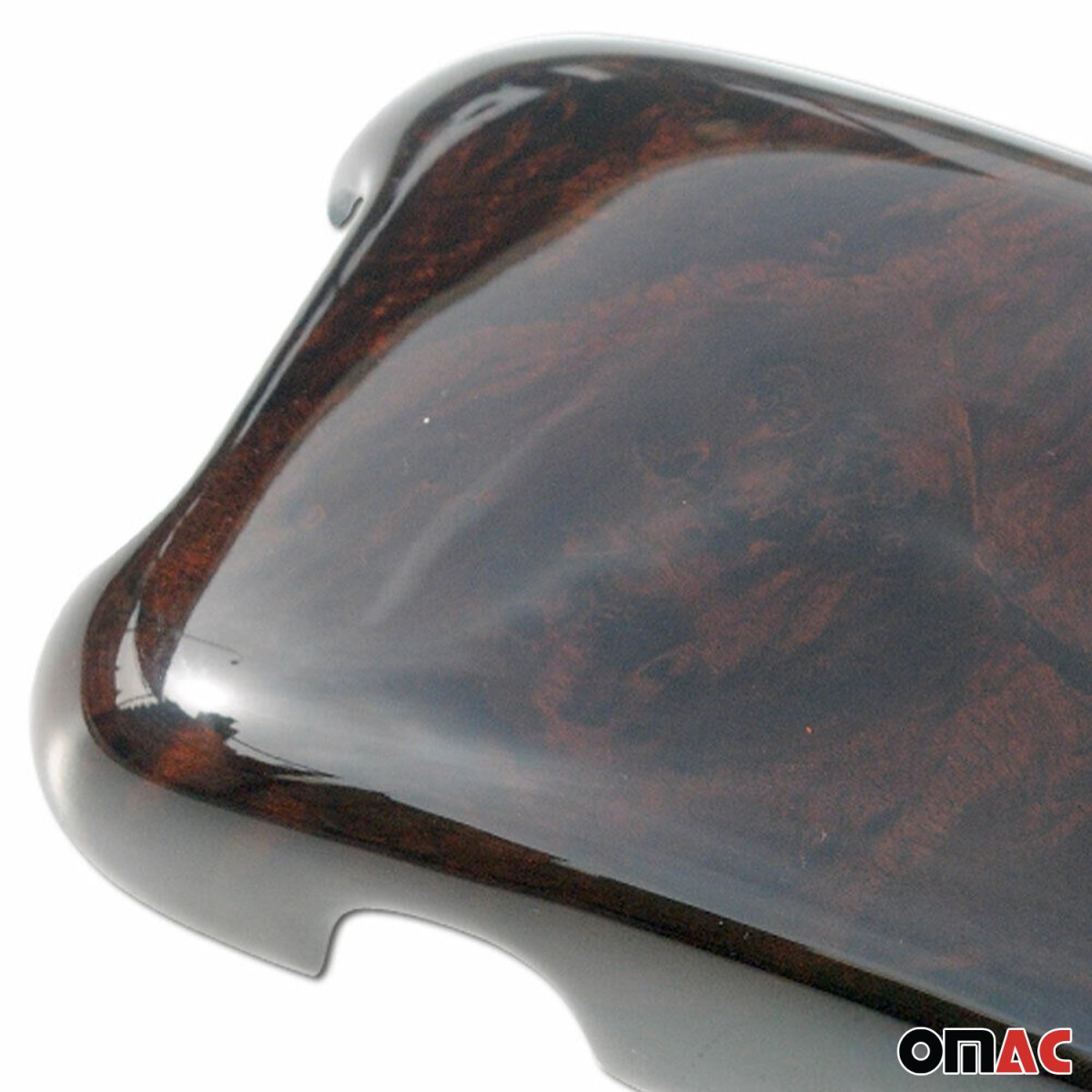 Mercedes C Class W203 Armrest Box Lid - Omac - Wood (2000-2007)